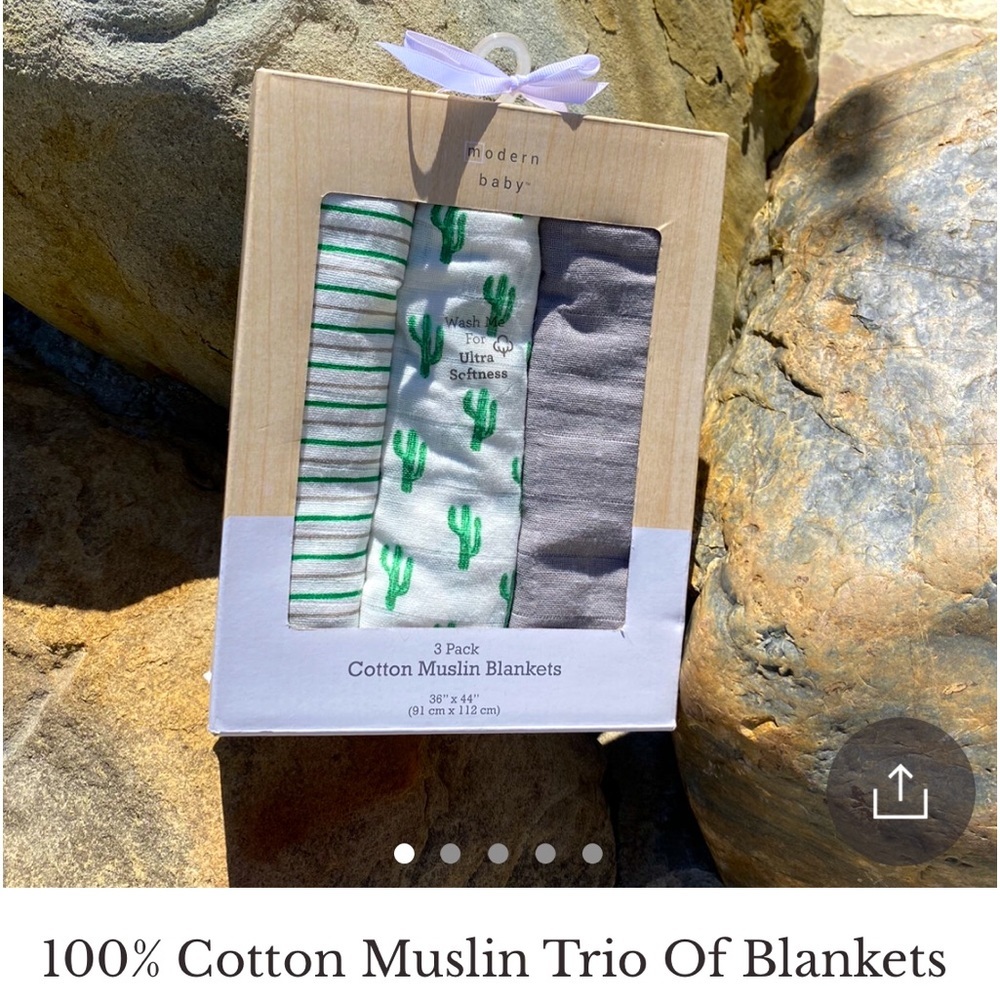 I ❤️ these swaddle blankets! We do foster care & have tried LOTS- see pic 4 more